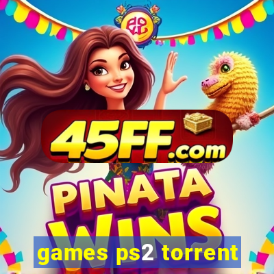 games ps2 torrent